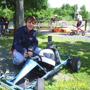 Meet your Posher, Alex